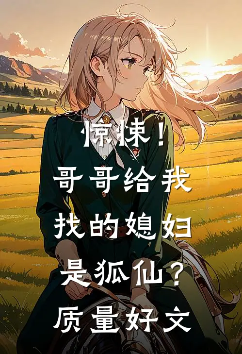 惊悚！哥哥给我找的媳妇是狐仙？质量好文