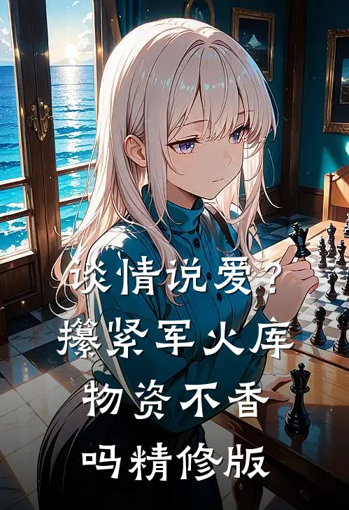 谈情说爱？攥紧军火库物资不香吗精修版