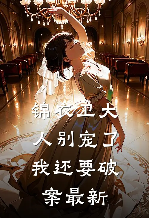 锦衣卫大人别宠了，我还要破案最新