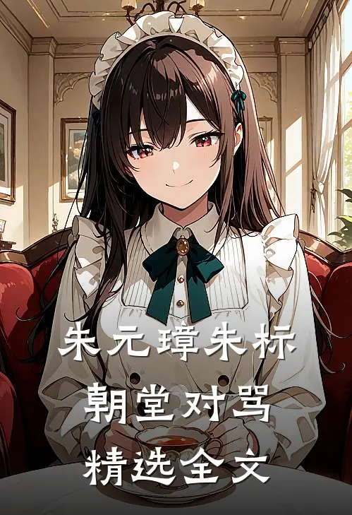 朱元璋朱标朝堂对骂精选全文