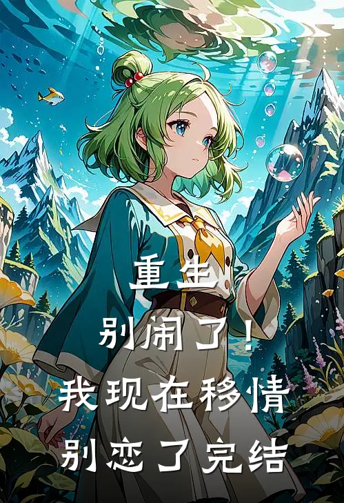 重生别闹了!我现在移情别恋了完结