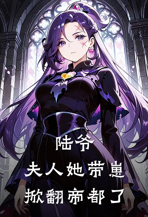 陆爷,夫人她带崽掀翻帝都了
