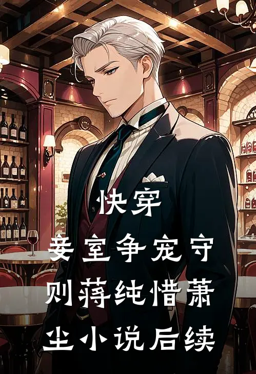 快穿妾室争宠守则蒋纯惜萧尘后续免费阅读