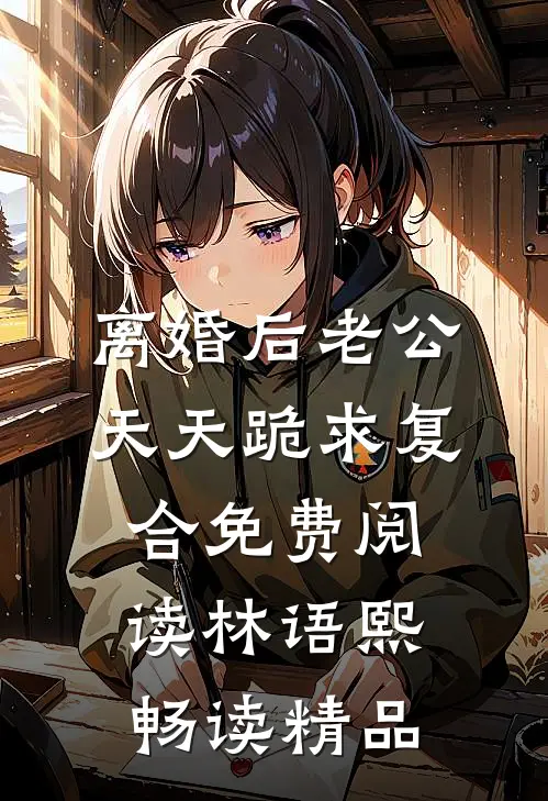 离婚后老公天天跪求复合免费阅读林语熙畅读精品