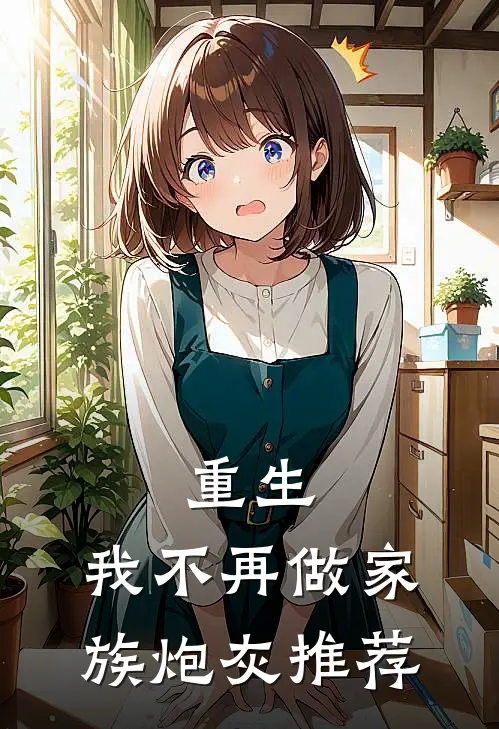重生我不再做家族炮灰推荐文