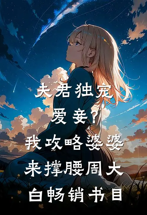 夫君独宠爱妾?我攻略婆婆来撑腰周大白畅销书目