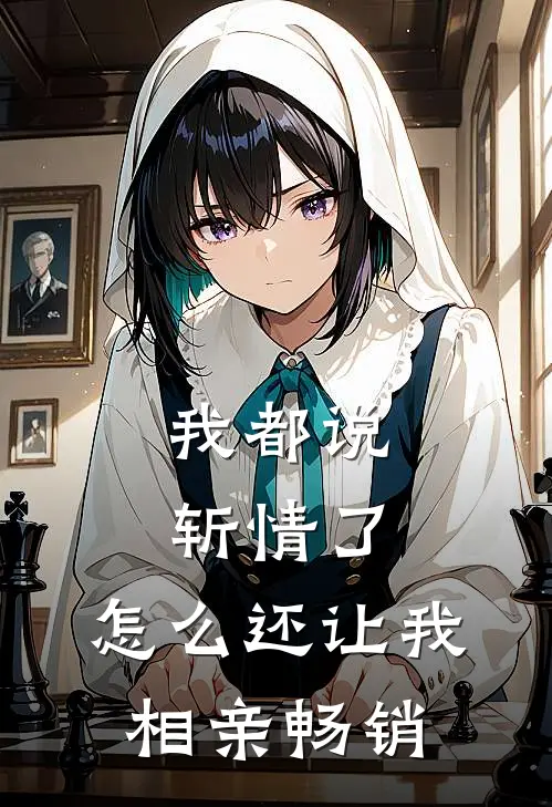 我都说斩情了,怎么还让我相亲畅销呢