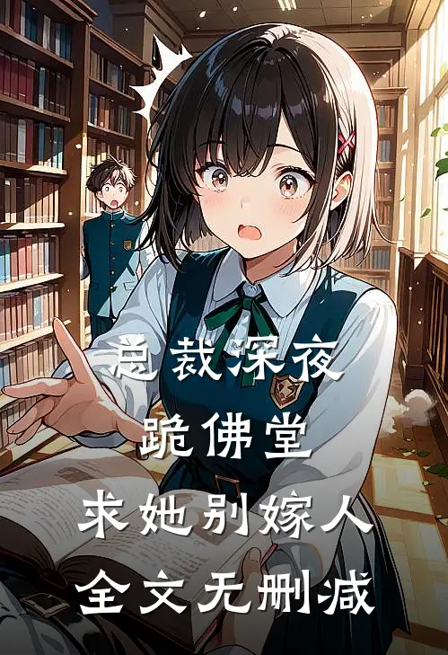 总裁深夜跪佛堂求她别嫁人全文无删减阅读