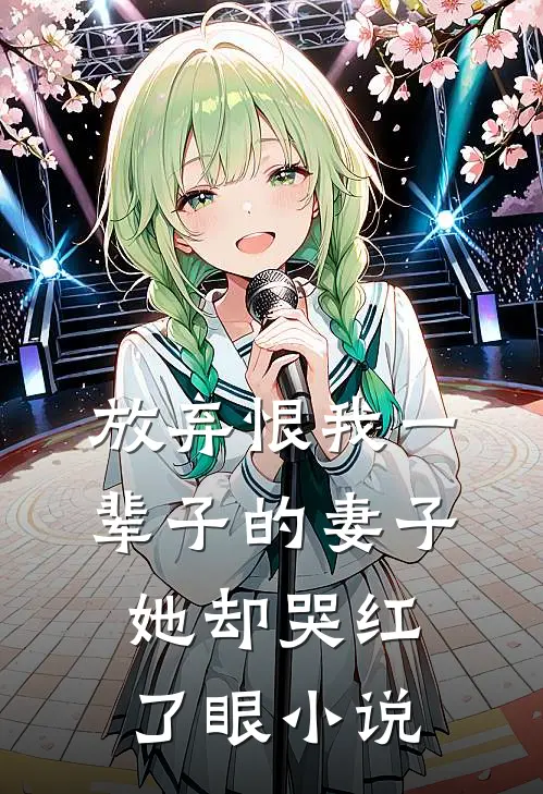 放弃恨我一辈子的妻子,她却哭红了眼在线阅读