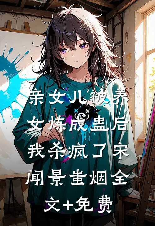 亲女儿被养女炼成蛊后，我杀疯了宋闻景蚩烟全文+免费