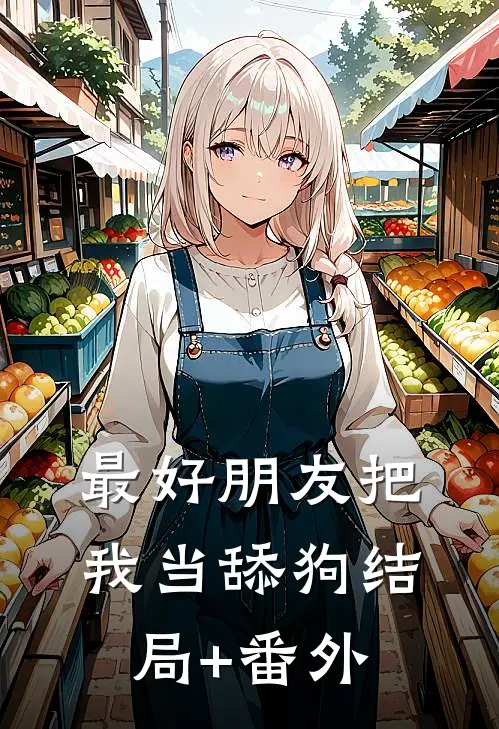 最好朋友把我当舔狗结局+番外