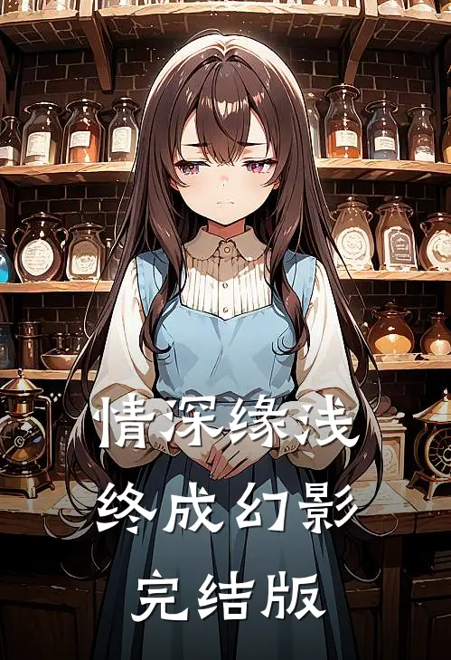 情深缘浅,终成幻影完结版在线观看