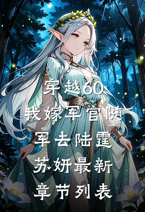 穿越60：我嫁军官随军去陆霆苏妍最新章节列表