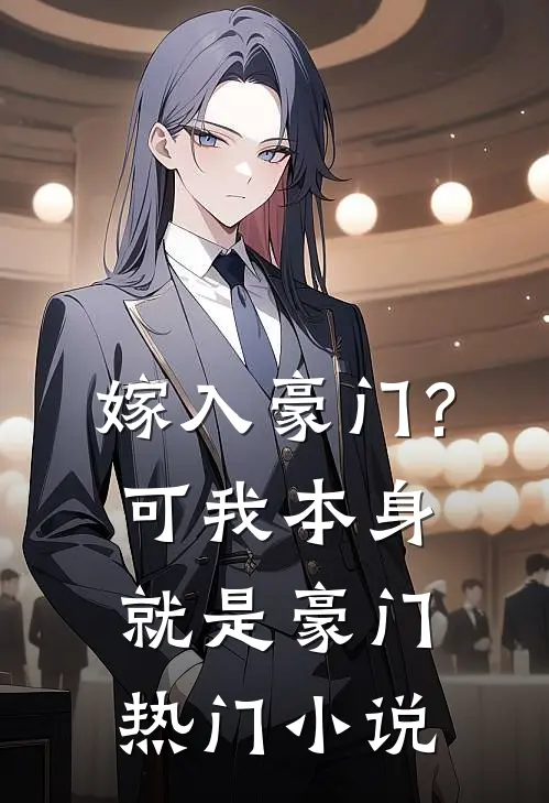 嫁入豪门?可我本身就是豪门热门