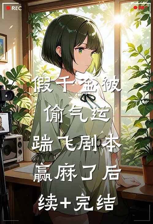 假千金被偷气运，踹飞剧本赢麻了后续+完结