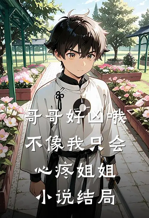 哥哥好凶哦,不像我只会心疼姐姐结局是啥