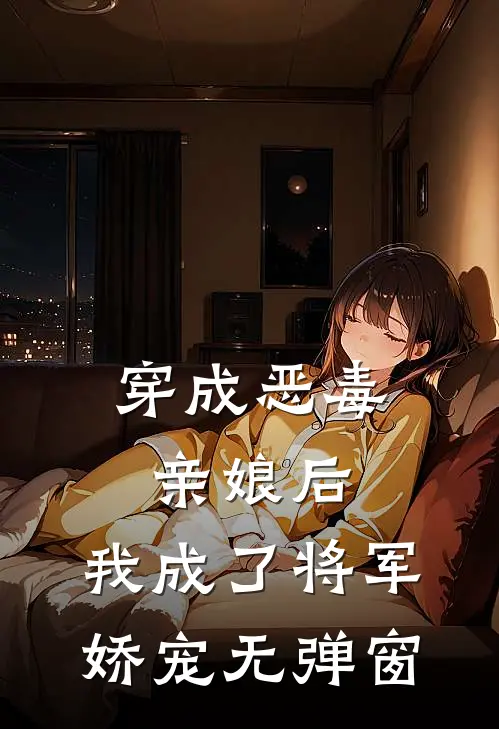 穿成恶毒亲娘后,我成了将军娇宠无弹窗免费阅读
