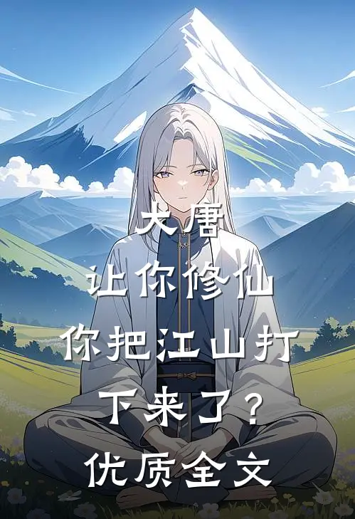 大唐让你修仙,你把江山打下来了?优质全文