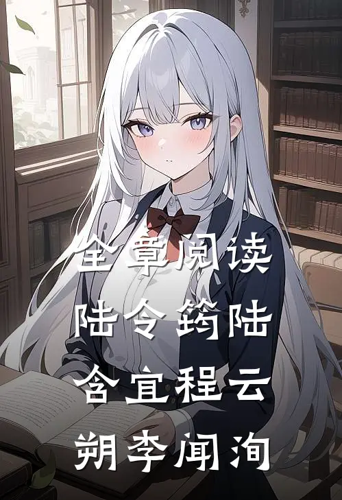 全章阅读陆令筠陆含宜程云朔李闻洵