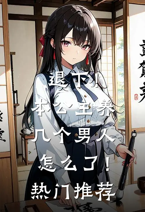 退下!本公主养几个男人怎么了!热门推荐
