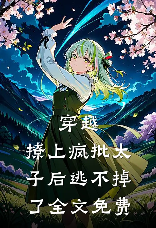 穿越撩上疯批太子后逃不掉了全文免费观看