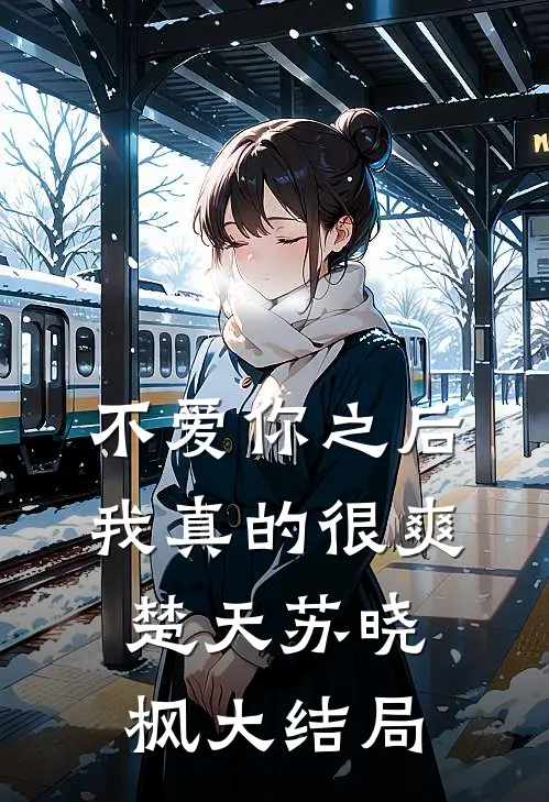 不爱你之后,我真的很爽楚天苏晓枫大结局