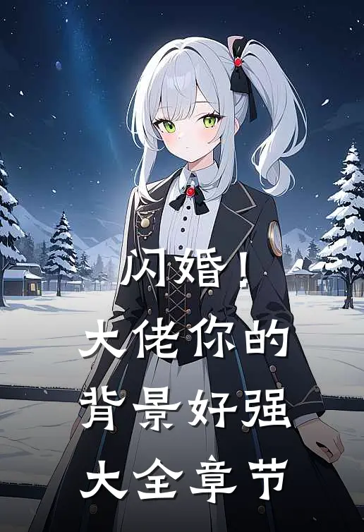闪婚!大佬你的背景好强大全章节免费阅读