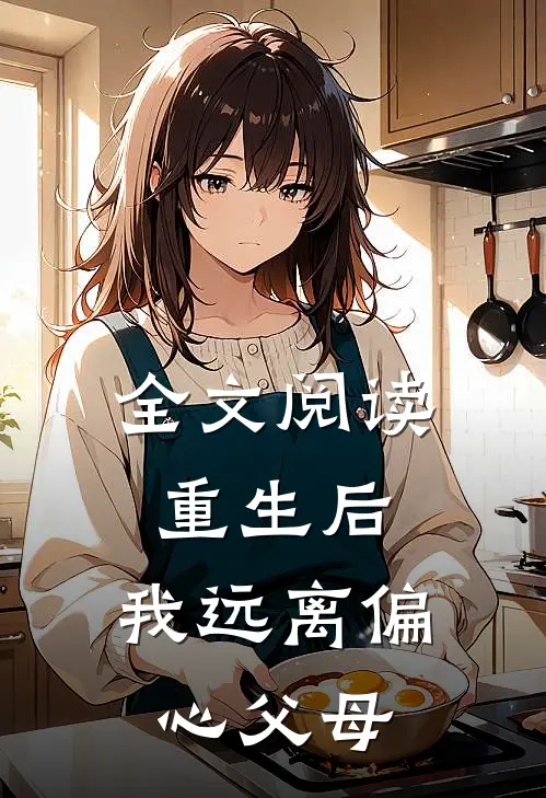 全文阅读重生后,我远离偏心父母