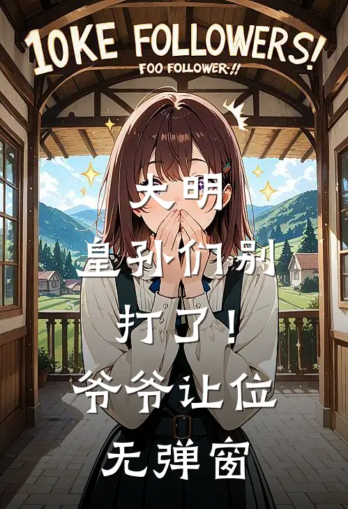 大明皇孙们别打了!爷爷让位无弹窗