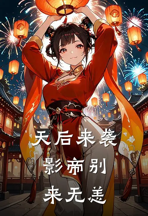天后来袭影帝别来无恙漫画全集