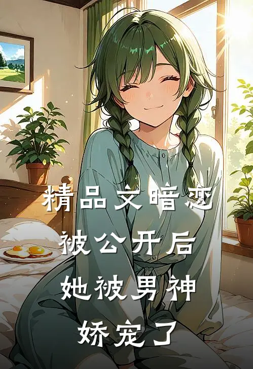 精品文暗恋被公开后,她被男神娇宠了