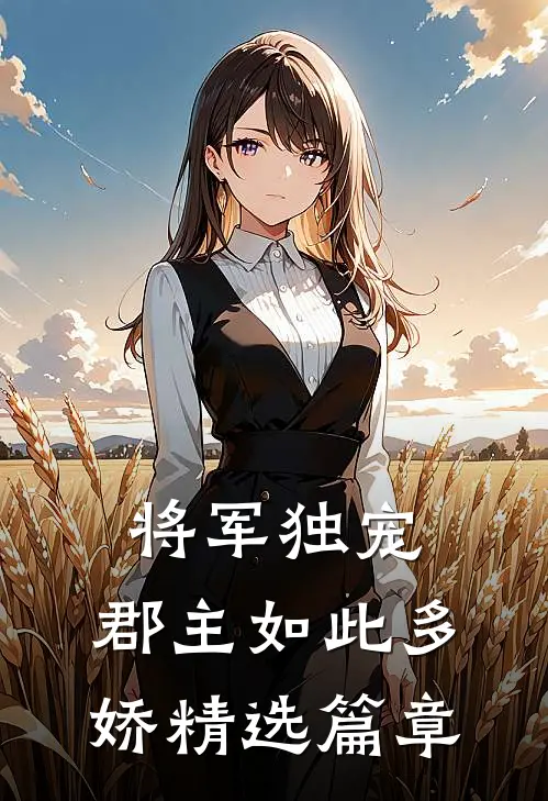 将军独宠,郡主如此多娇精选篇章阅读