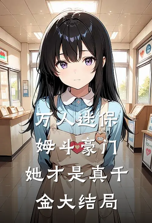 万人迷保姆斗豪门,她才是真千金大结局剧情