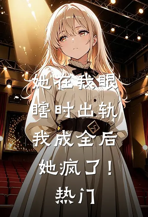 她在我眼瞎时出轨,我成全后她疯了!热门网