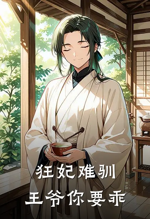 狂妃难驯,王爷你要乖 风华绝代
