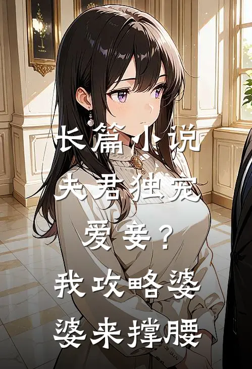 长篇小说夫君独宠爱妾？我攻略婆婆来撑腰