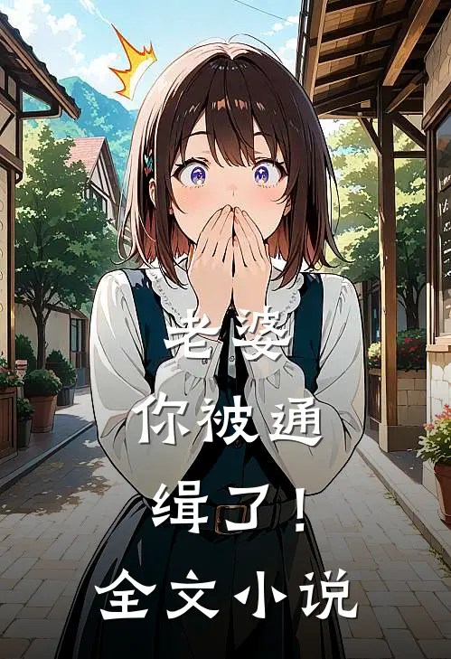 老婆,你被通缉了!全文