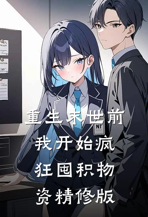重生末世前,我开始疯狂囤积物资精修版在线阅读