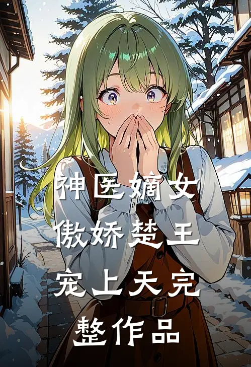 神医嫡女傲娇楚王宠上天完整作品免费阅读