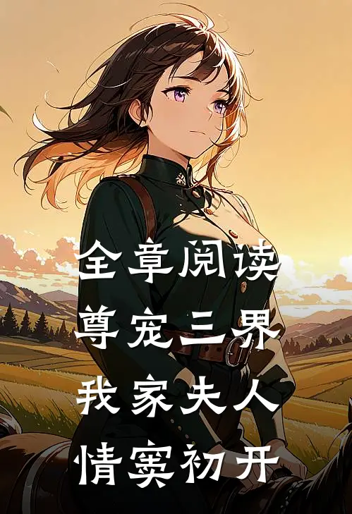全章阅读尊宠三界我家夫人情窦初开