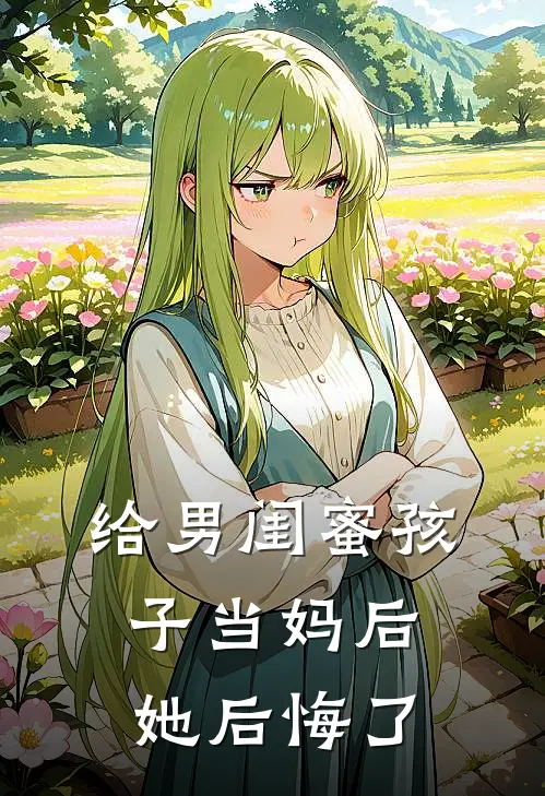 给男闺蜜孩子当妈后,她后悔了