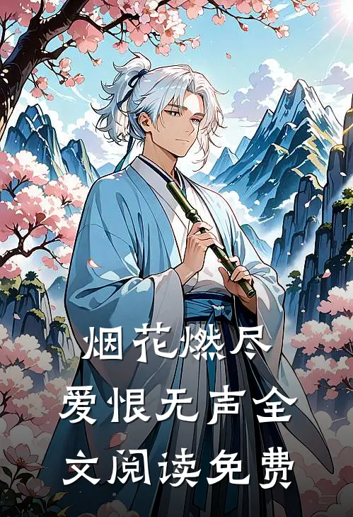 烟花燃尽,爱恨无声全文阅读免费