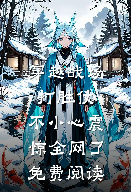 穿越战场打胜仗,不小心震惊全网了免费阅读