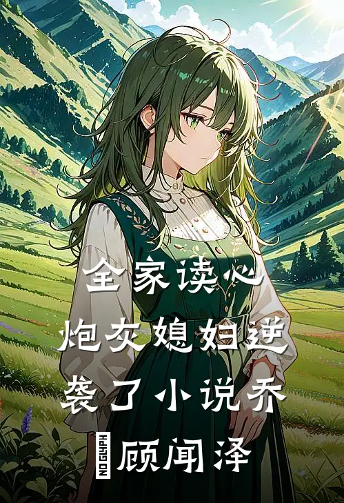 全家读心：炮灰媳妇逆袭了小说乔婳顾闻泽