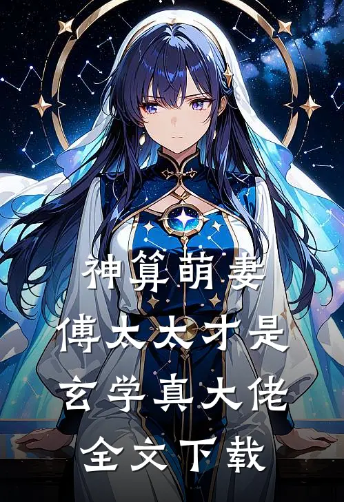 神算萌妻傅太太才是玄学真大佬全文免费阅读