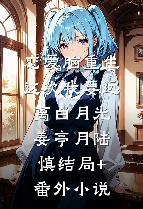 恋爱脑重生，这次我要远离白月光姜亭月陆慎结局+番外小说