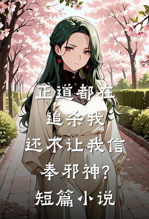 正道都在追杀我,还不让我信奉邪神?短篇免费