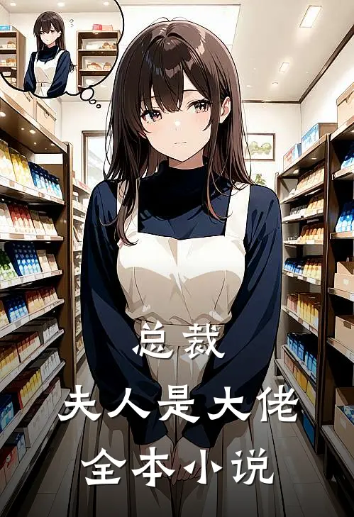总裁,夫人是大佬全本