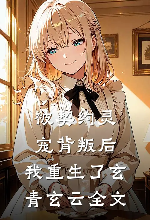被契约灵宠背叛后,我重生了玄青玄云全文