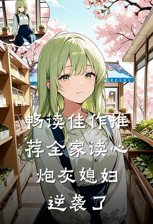 畅读佳作推荐全家读心：炮灰媳妇逆袭了